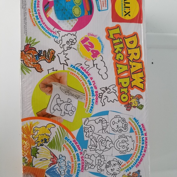 Spiral art set - Picture 3 of 4